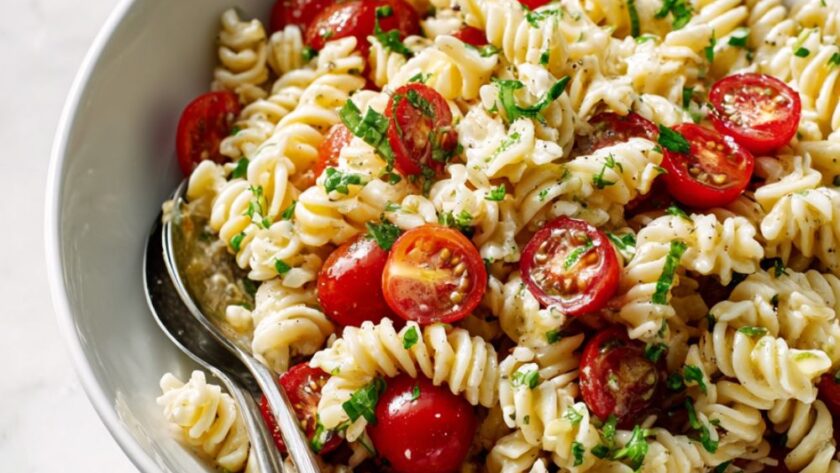 Joanna Gaines Pasta Salad Recipe