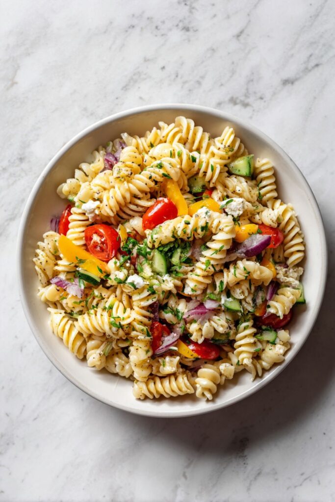 Joanna Gaines Pasta Salad Recipe