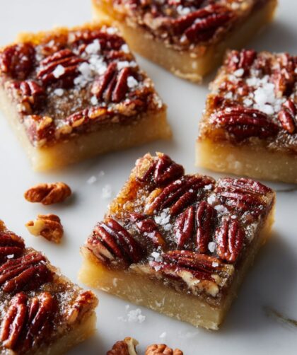 Joanna Gaines Pecan Bars Recipe