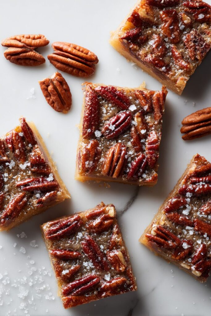 Joanna Gaines Pecan Bars Recipe