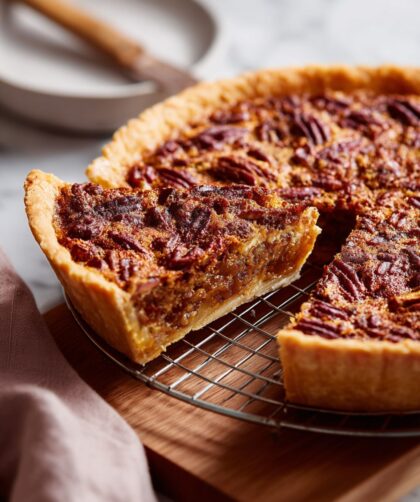 Joanna Gaines Pecan Pie Recipe