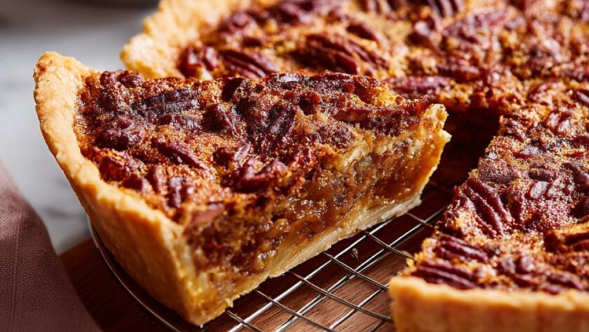 Joanna Gaines Pecan Pie Recipe