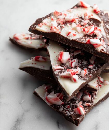 Joanna Gaines Peppermint Bark Recipe