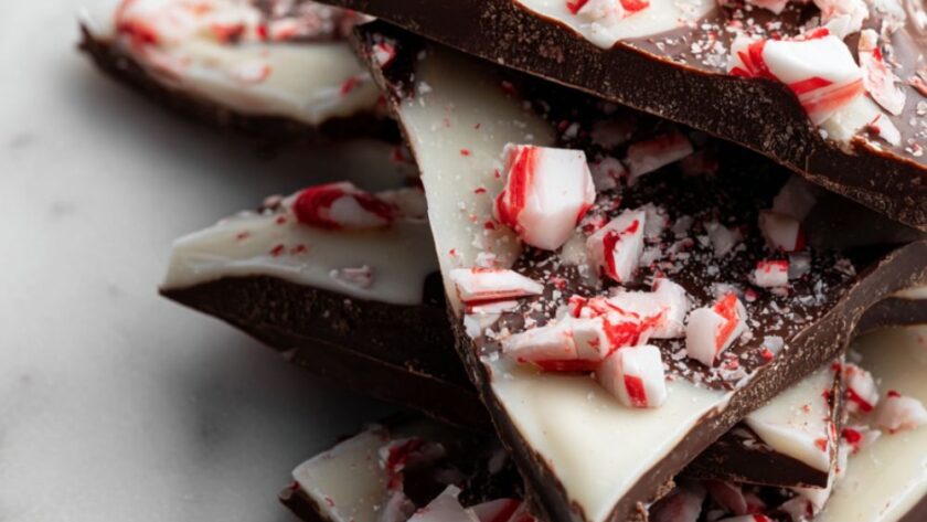 Joanna Gaines Peppermint Bark Recipe