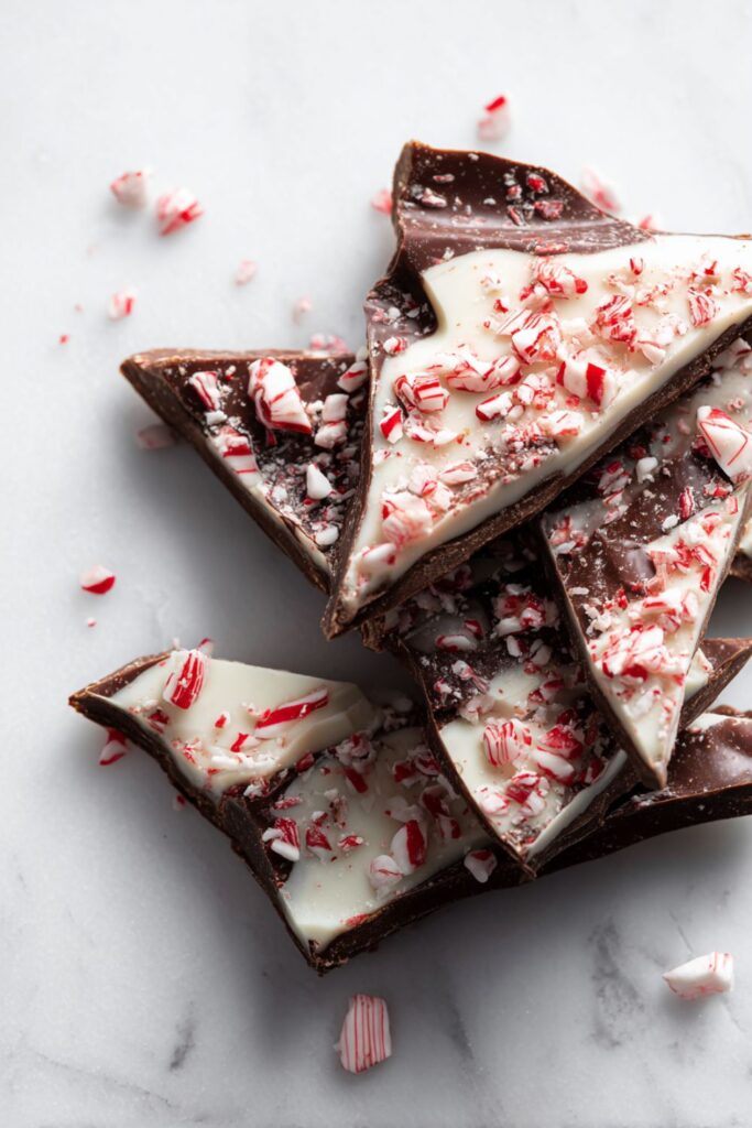 Joanna Gaines Peppermint Bark Recipe