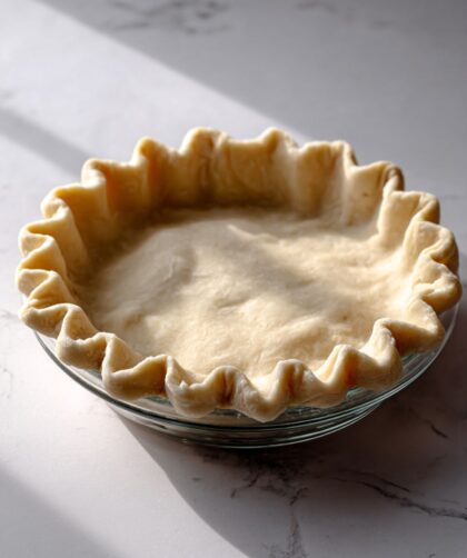 Joanna Gaines Pie Crust Recipe