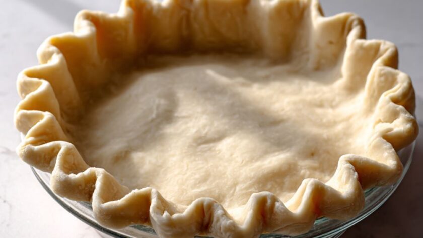 Joanna Gaines Pie Crust Recipe