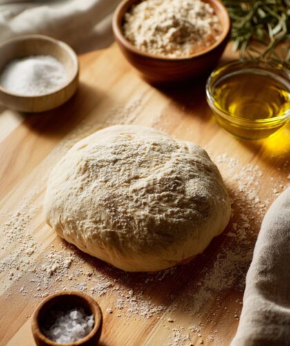 Joanna Gaines Pizza Dough Recipe