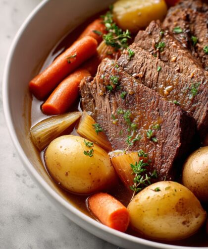 Joanna Gaines Pot Roast Recipe