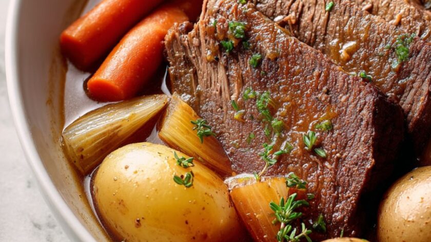 Joanna Gaines Pot Roast Recipe
