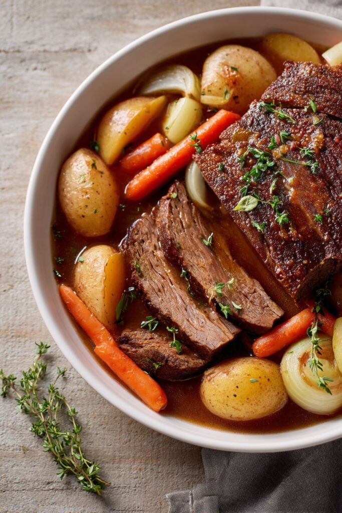 Joanna Gaines Pot Roast Recipe
