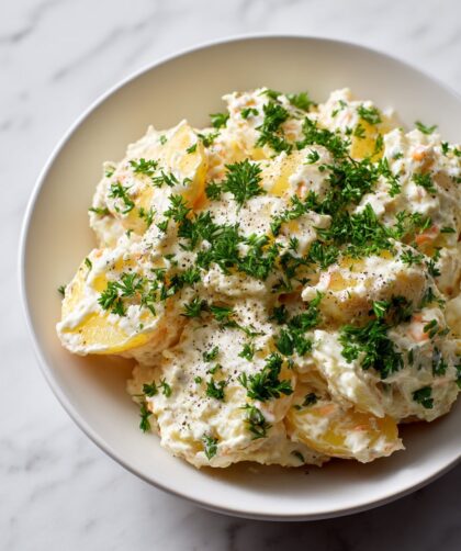Joanna Gaines Potato Salad Recipe