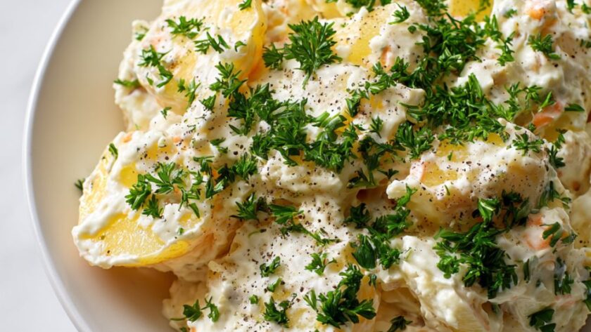 Joanna Gaines Potato Salad Recipe