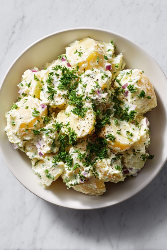 Joanna Gaines Potato Salad Recipe