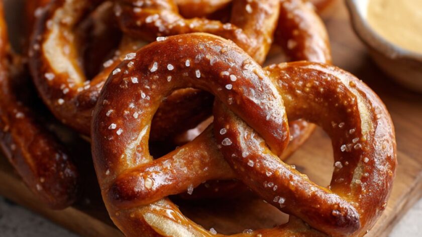 Joanna Gaines Pretzel Recipe