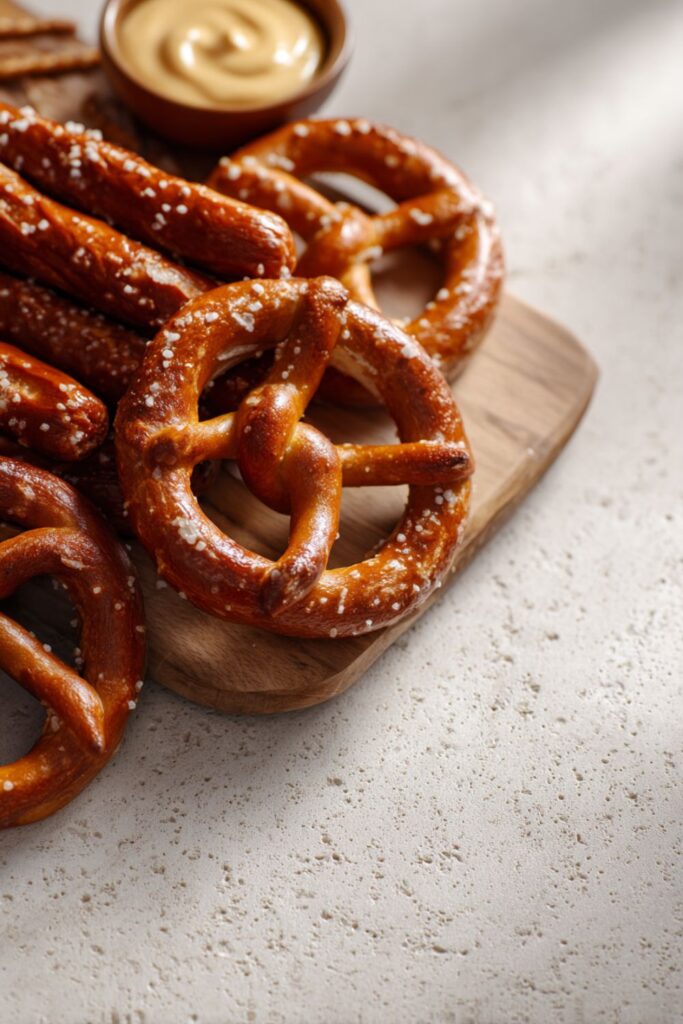 Joanna Gaines Pretzel Recipe