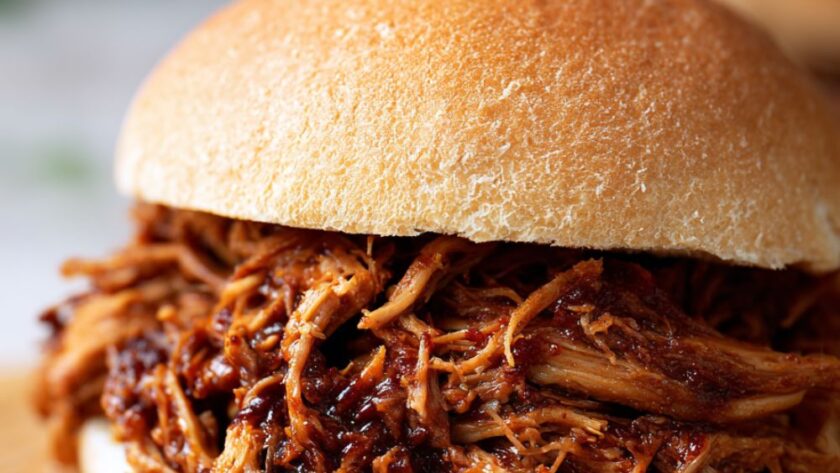 Joanna Gaines Pulled Pork Recipe