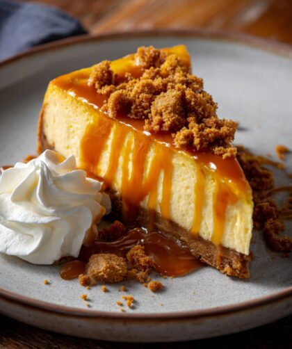 Joanna Gaines Pumpkin Cheesecake Recipe