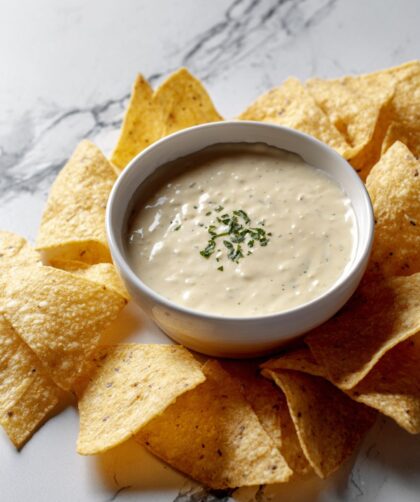 Joanna Gaines Queso Recipe