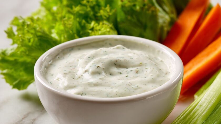 Joanna Gaines Ranch Dressing Recipe