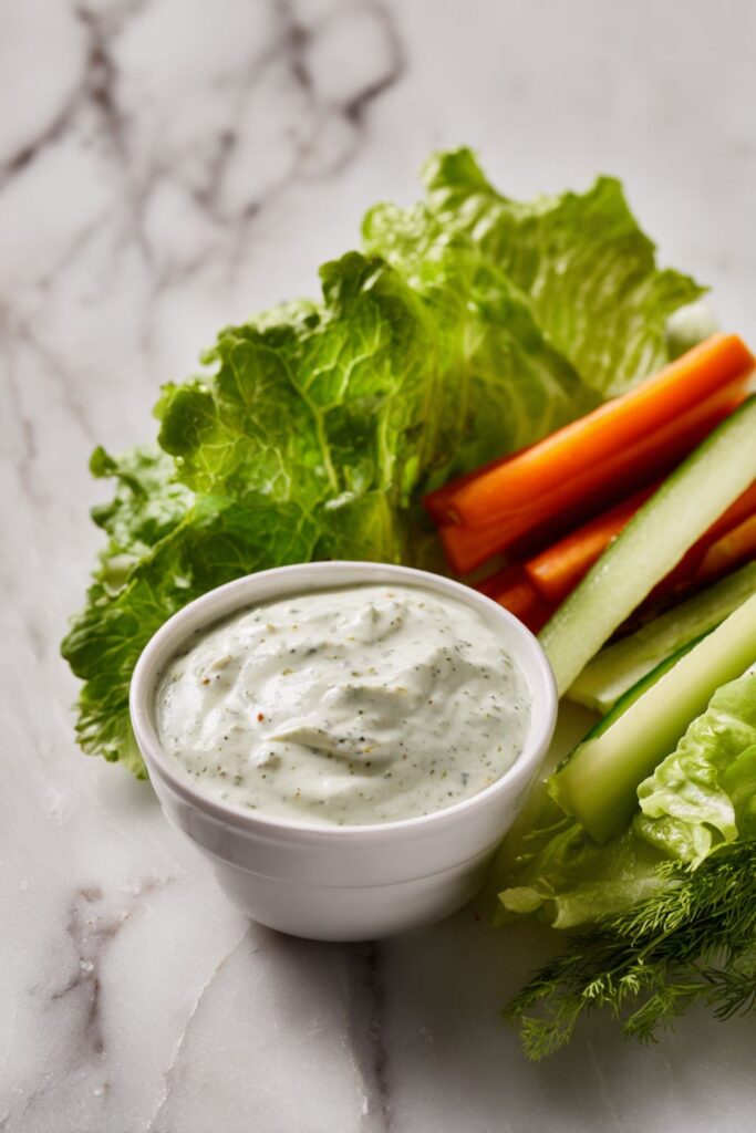 Joanna Gaines Ranch Dressing Recipe