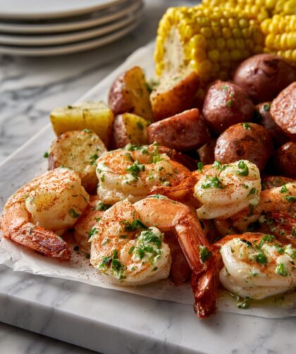Joanna Gaines Shrimp Boil Recipe