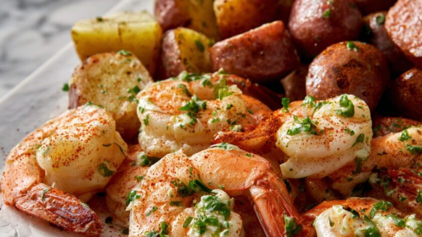 Joanna Gaines Shrimp Boil Recipe