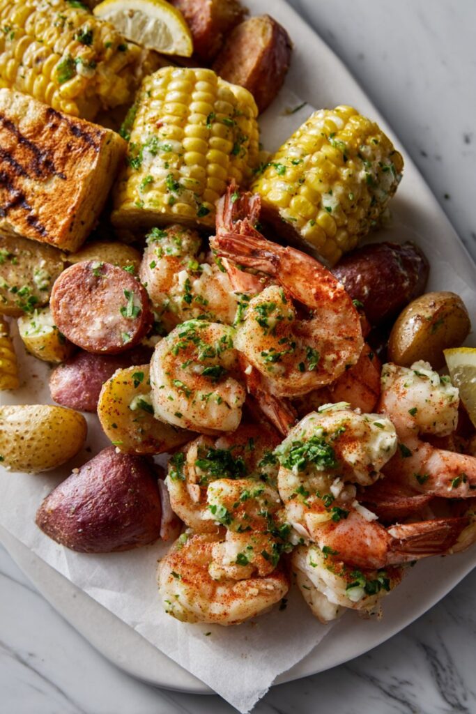 Joanna Gaines Shrimp Boil Recipe