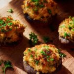 Joanna Gaines Stuffed Mushrooms Recipe
