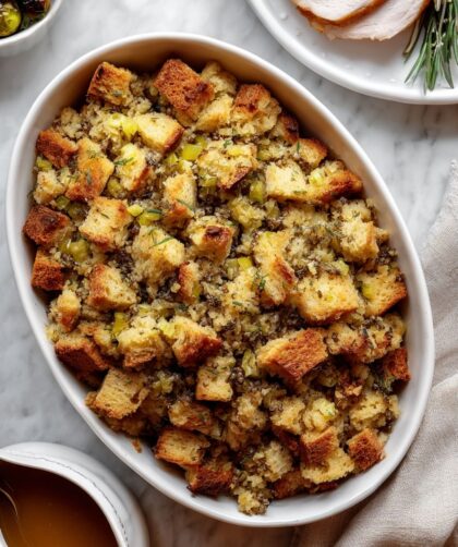 Joanna Gaines Stuffing Recipe