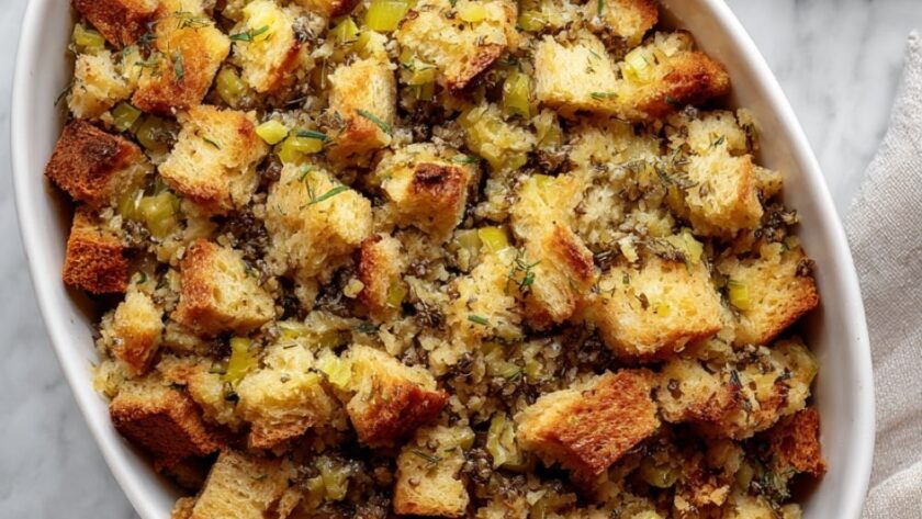 Joanna Gaines Stuffing Recipe