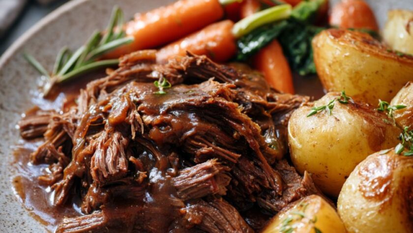 Joanna Gaines Sunday Pot Roast Recipe