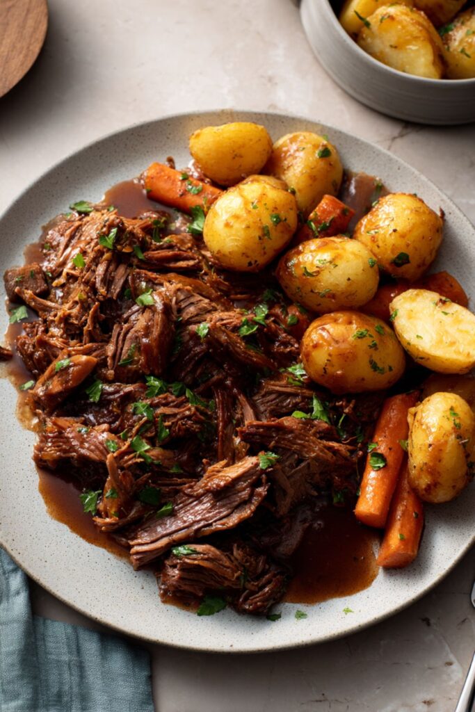 Joanna Gaines Sunday Pot Roast Recipe
