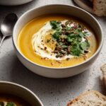 Joanna Gaines Sweet Potato and Apple Soup Recipe