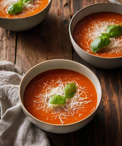 Joanna Gaines Tomato Soup Recipe