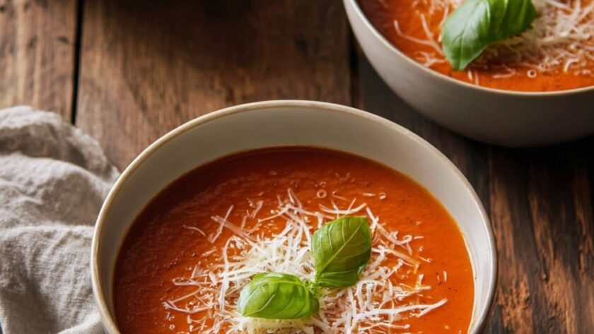 Joanna Gaines Tomato Soup Recipe