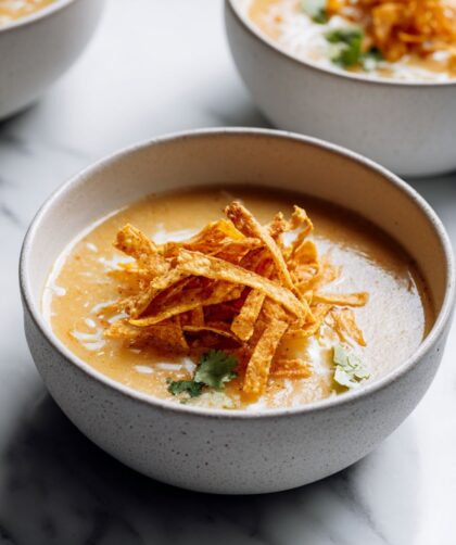 Joanna Gaines Tortilla Soup Recipe
