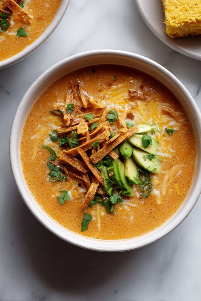 Joanna Gaines Tortilla Soup Recipe