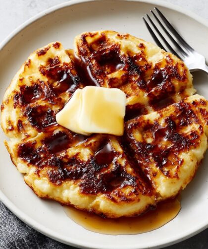 Joanna Gaines Waffle Recipe