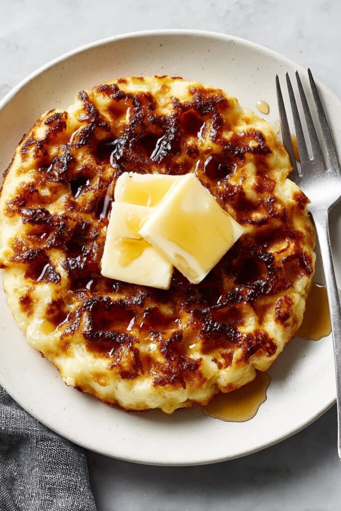 Joanna Gaines Waffle Recipe