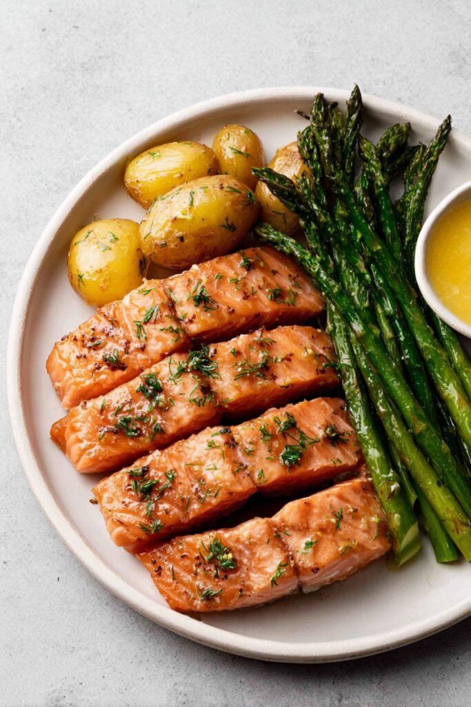 Joanna Gaines Weeknight Salmon Recipe