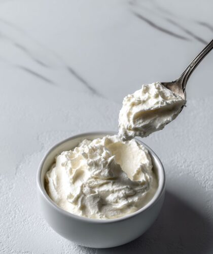 Joanna Gaines Whipped Cream Recipe