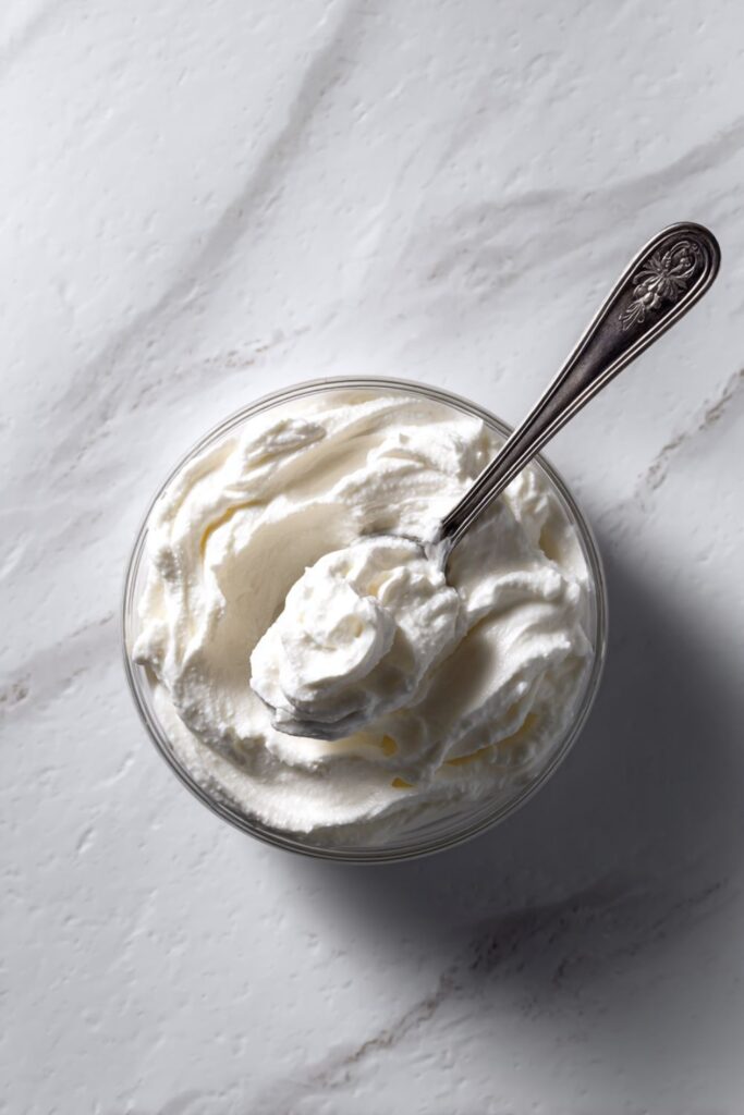 Joanna Gaines Whipped Cream Recipe