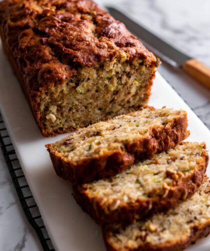 Joanna Gaines Zucchini Bread Recipe