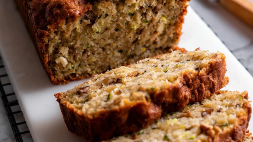 Joanna Gaines Zucchini Bread Recipe