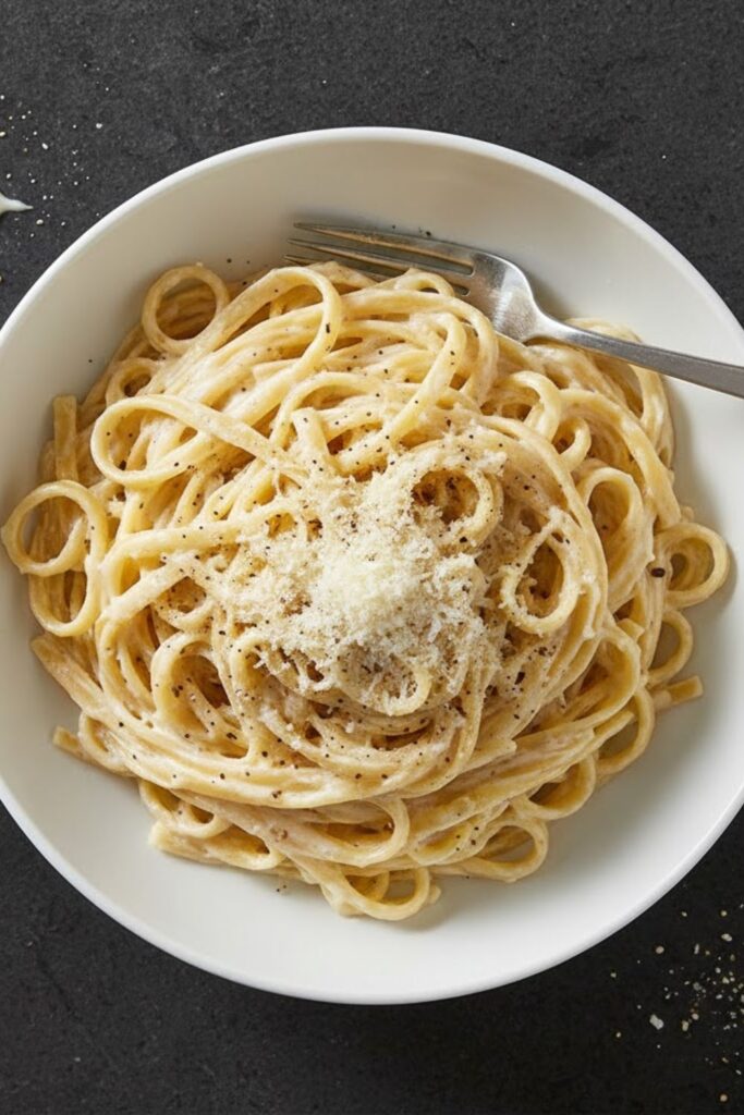 Alton Brown Alfredo Sauce Recipe