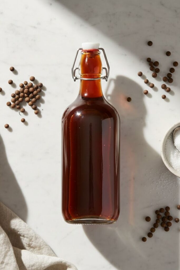 Alton Brown Allspice Dram Recipe