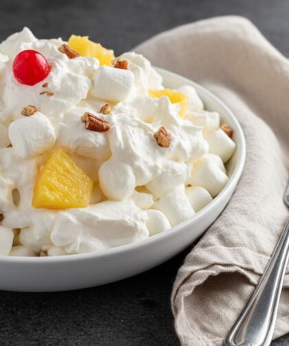 Alton Brown Ambrosia Salad Recipe