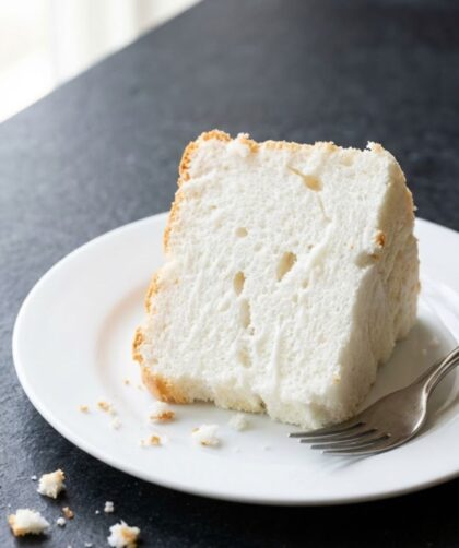 Alton Brown Angel Food Cake Recipe