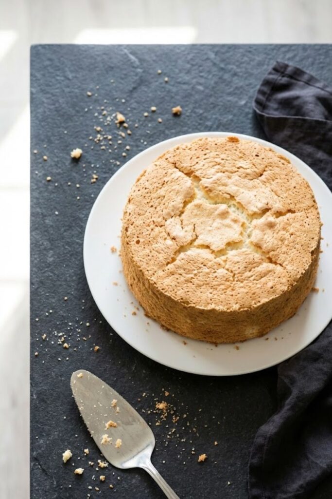 Alton Brown Angel Food Cake Recipe